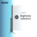 SAHM Android HDR LED 4k 50 inches - SHM-50LKGS