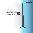 AURORA 32INCH SMART DLED TV, AR-32LDES6