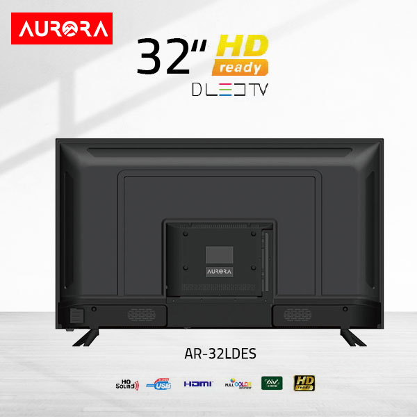 AURORA 2K SMART DLED TV AR-40LDES5