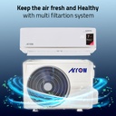 ARRQW HD SMART LED TV RO-32LHKS2