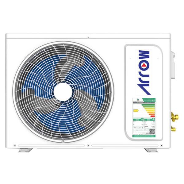 ARROW SPLIT 21000 BTU- Cool & Heat، White ، RO-24CBA22-H