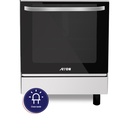 FREE STANDING OVEN 55*55, 4 gas burner |RO-5555GSF