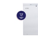 Arrow Chest Freezer 3.5 CU.FT, 100 Liters ,White RO-160F