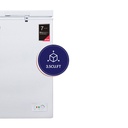 Arrow Chest Freezer 3.5 CU.FT, 100 Liters ,White RO-160F