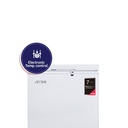 Arrow Chest Freezer 3.5 CU.FT, 100 Liters ,White RO-160F