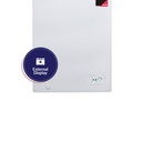 Arrow Chest Freezer 3.5 CU.FT, 100 Liters ,White RO-160F