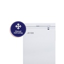 Arrow Chest Freezer 3.5 CU.FT, 100 Liters ,White RO-160F