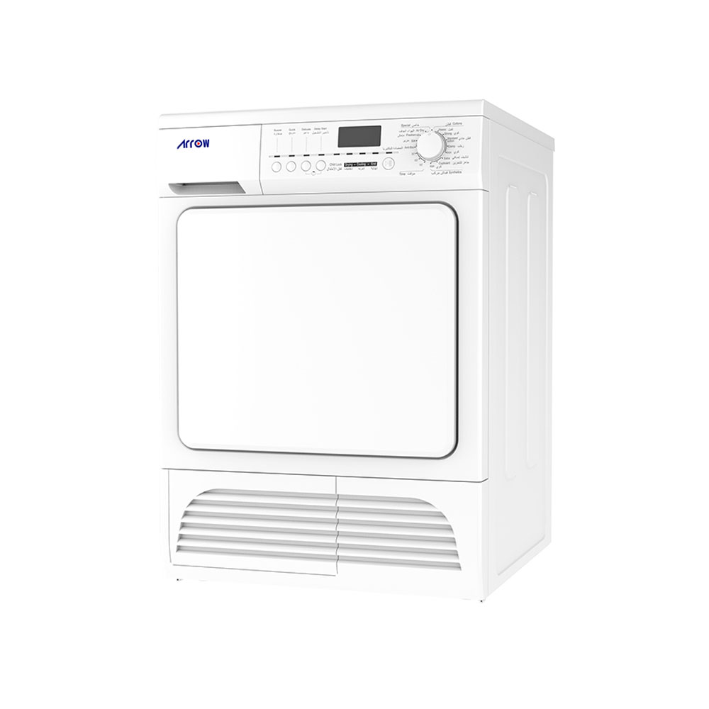 Arrow Clothes Dryer Condenser type 8 Kg, RO-08GDC