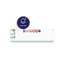 ARROW SPLIT 21000 BTU- Cool & Heat، White ، RO-24CBA22-H
