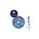 ARROW SPLIT 21000 BTU- Cool & Heat، White ، RO-24CBA22-H