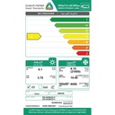 ARROW SPLIT 21000 BTU- Cool & Heat، White ، RO-24CBA22-H