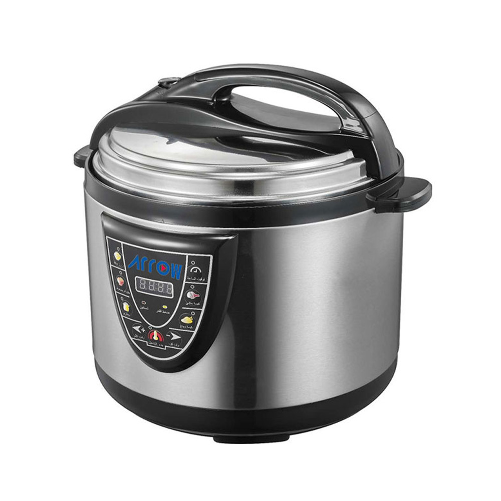 ARROW 10 Litre Electric Pressure Cooker, RO-10SEC