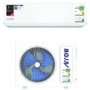 RO-24SCD-C, ARROW,SPLIT AC, 23400BTU, WHITE, WI-FI COMPATIBLE, COOLING ONLY