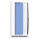 RO-36DAUH-I, Arrow 32000 BTU Duct Inverter Type AC Hot/Cool Model,  