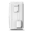RO-36DAUH-I, Arrow 32000 BTU Duct Inverter Type AC Hot/Cool Model,  