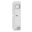 RO-36DAUH-I, Arrow 32000 BTU Duct Inverter Type AC Hot/Cool Model,  