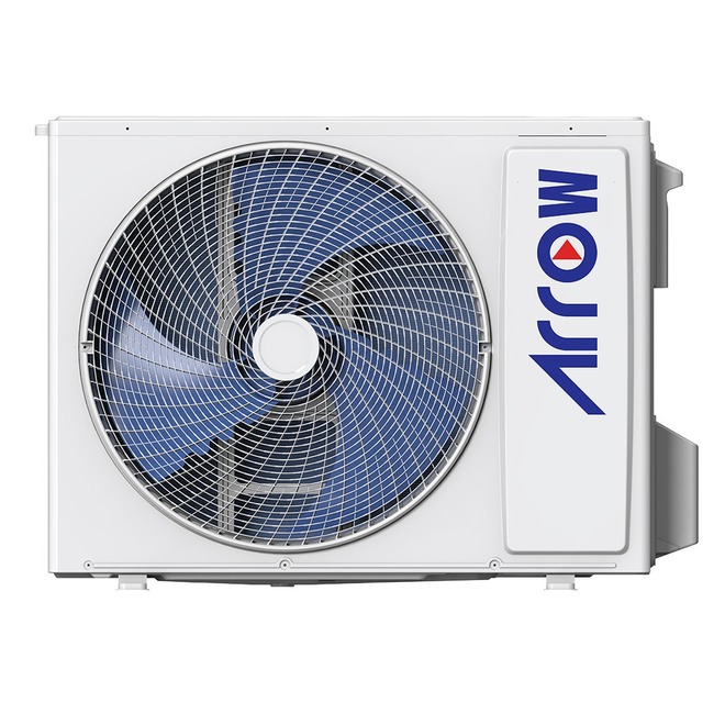 RO-36DAUH-I, Arrow 32000 BTU Duct Inverter Type AC Hot/Cool Model,  
