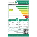 RO-36DAUH-I, Arrow 32000 BTU Duct Inverter Type AC Hot/Cool Model,  