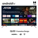 ARRQW 65 4K SMART QLED TV, RO-65LCQ-11