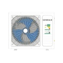 GX-12CC, GENERAL X SPLIT AC, 11100 BTU, COOLING ONLY, WIFI COMPATIBLE, WHITE