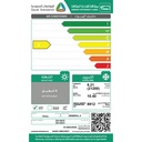 GX-24CC, GENERAL X SPLIT AC, 21200 BTU, COOLING ONLY, WIFI COMPATIBLE, WHITE