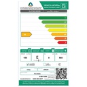 Arrow Clothes Dryer Condenser type 8 Kg, RO-08GDC