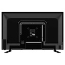 ARRQW 75 INCH QLED 4K SMART TV FRAMELESS DESIGN TV RO-75LCQ6