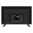 ARRQW4K Ultra HD DLED Certified Android TV, Black RO-65LEG2