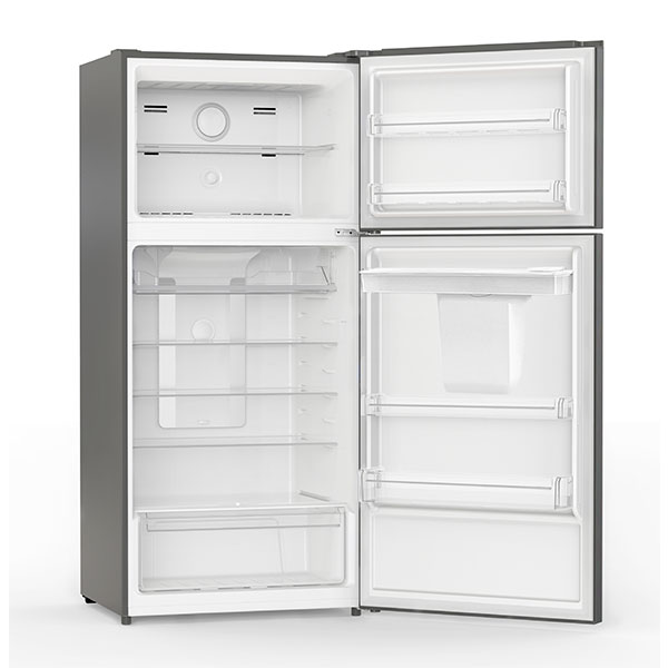 ARROW TOP FREEZER REFRIGERATOR 479L , 16.9 CU.FT, RO2-640NF, SILVER COLOR