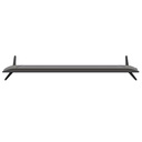 Arrow Upright Freezer 15.4 Feet No Frost Steel RO1-550VNF4