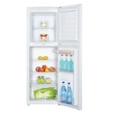 ARROW DOUBLE DOOR REFRIGERATOR,14.83 CU.FT,420 LTR,RO2-590NF,NOFROST,SILVER