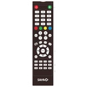 ARRQW 65 INCH LED 4K UHD HDR Smart TV Frameless Design RO-65LCS2