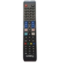ARRQW 50 INCH LED 4K UHD HDR Smart TV Frameless Design RO-50LCS4