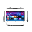 ARRQW 65 INCH 4K GOOGLE TV QLED RO-65LCQ