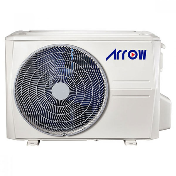 Arrow Single Door Refrigerator, 3 CFT, 86 Liters White, RO-129LH2