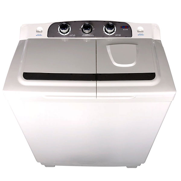ARROW TOP LOADING FULLY AUTOMATIC WASHING MACHINE 13 KG , GREY, RO-15TLQ3