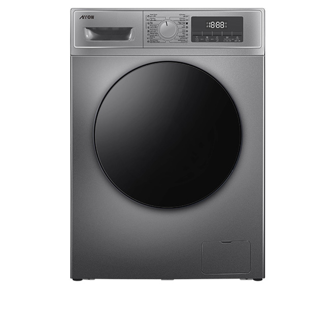ARROW, 6KG Front Load Washing Machine, 16 Programs, Universal Motor, Silver : RO-07FWTS-02 