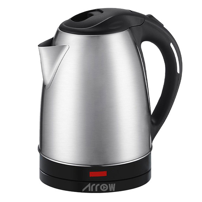 Electric Kettle 2.5L, 1800W Power |RO-25LKT