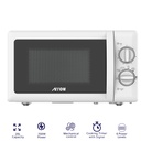 20L Microwave Oven | 700W Power, 6 Levels, Defrost Setting | RO-20MG