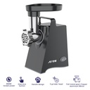 High Power Meat Grinder with 300W Copper Motor & Sausage Maker | RO-800MGAO	