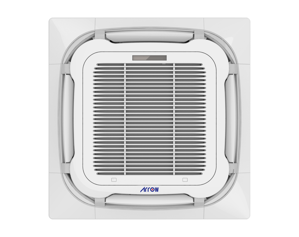 ARROW CASSETTE AC, DC INVERTER, WHITE, 23000BTU , RO-24CTAUH-I