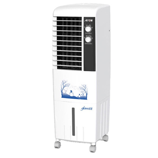 ARROW TOWER COOLER GLAM 22 LITERS, RO-22CLV