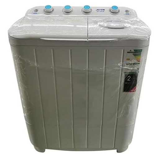 ARROW TWIN TUB SEMI AUTOMATIC WASHING MACHINE, 9 KG, RO-09KTM