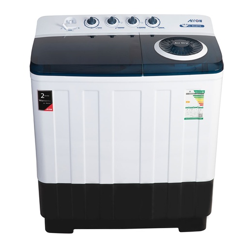 ARROW Twin tub Washing Machine 18Kg, RO-20TTK