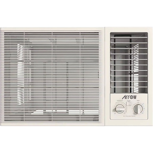 ARROW WINDOW AC, COOLING 17200 BTU & HEATING 2950BTU , RO-18WHH