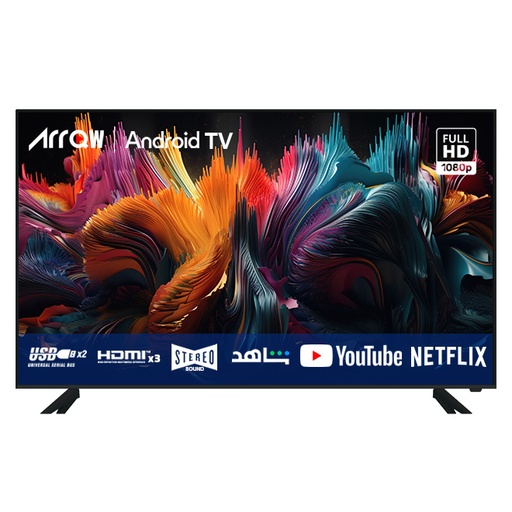 ARRQW 2K SMART LED TV RO-40LDES