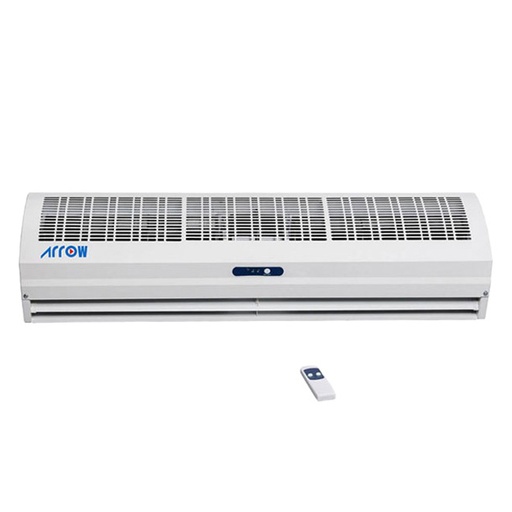 Arrow Air Curtain 90 cm White, RO-90CARC