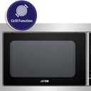 Arrow Microwave Built-in Oven Digital Silver 30L, RO-30MGSB
