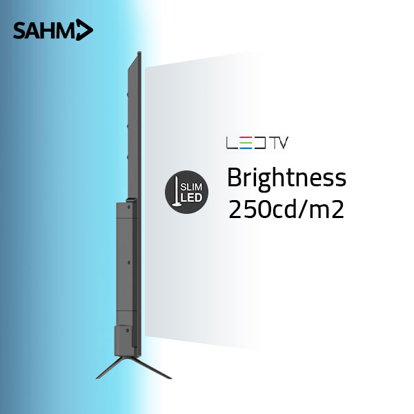 SAHM Android HDR LED 4k 75 inches - SHM-75LKGS