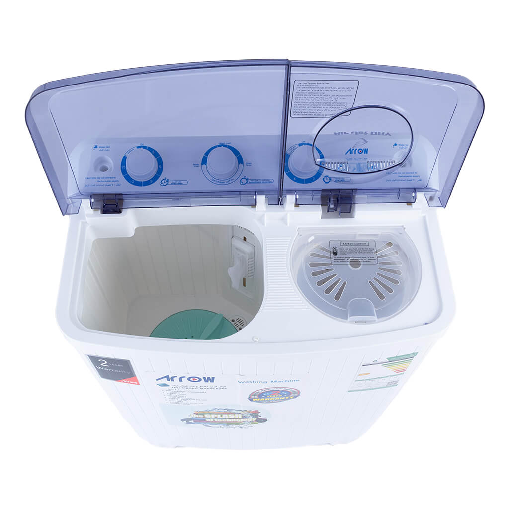 ARROW  Twin tub Washing Machine 4.5Kg RO-06TTB